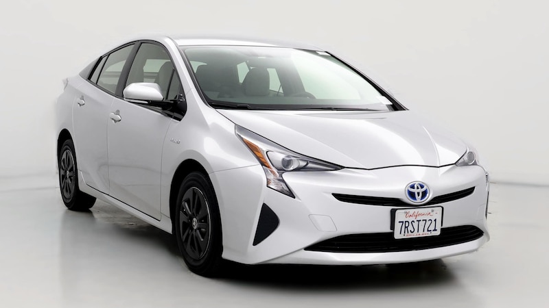 2016 Toyota Prius Two Hero Image