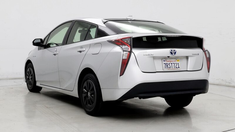 2016 Toyota Prius Two 2