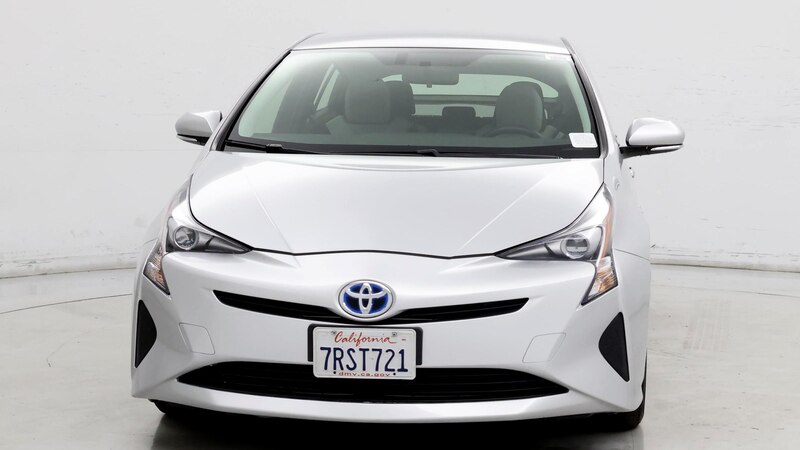 2016 Toyota Prius Two 5