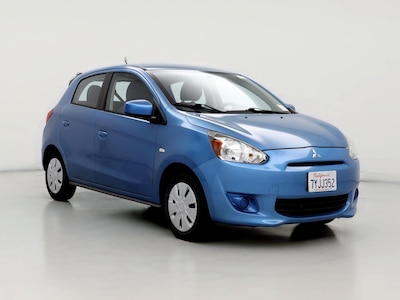 2015 Mitsubishi Mirage DE -
                Fresno, CA