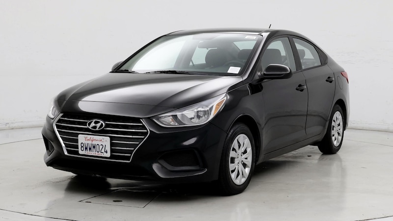 2019 Hyundai Accent SE 4