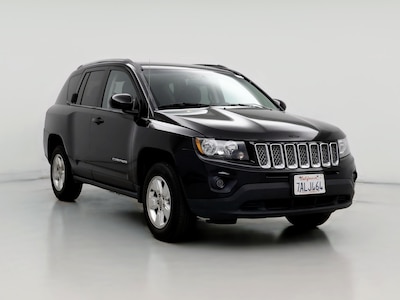 2014 Jeep Compass Latitude -
                Fresno, CA