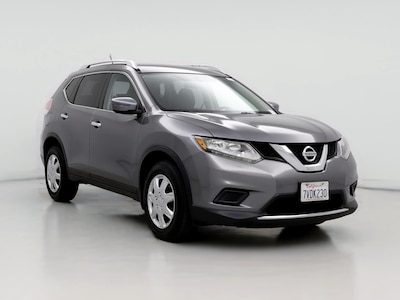 2016 Nissan Rogue S -
                Roseville, CA