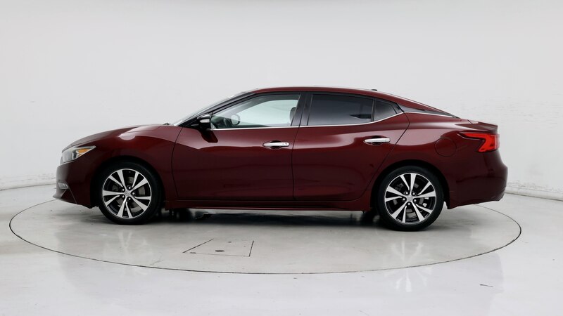 2017 Nissan Maxima Platinum 3