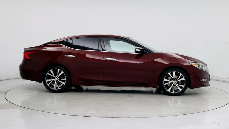 2017 Nissan Maxima Platinum 7