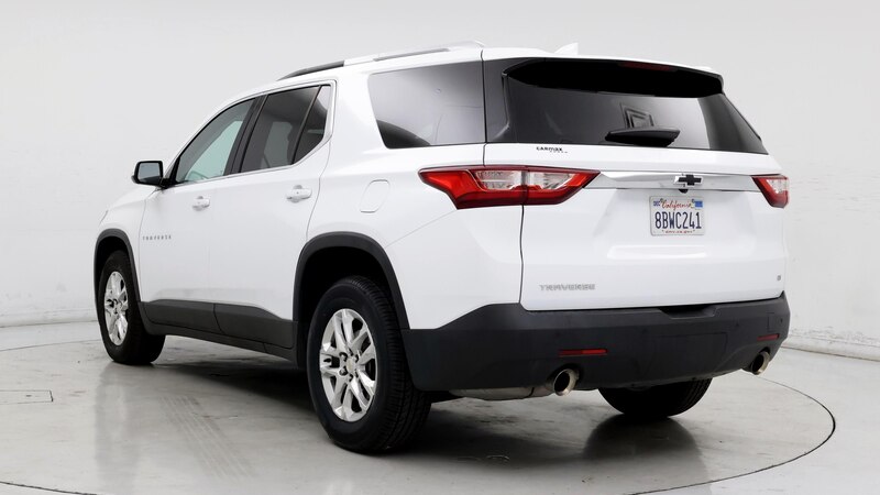 2018 Chevrolet Traverse LT 2