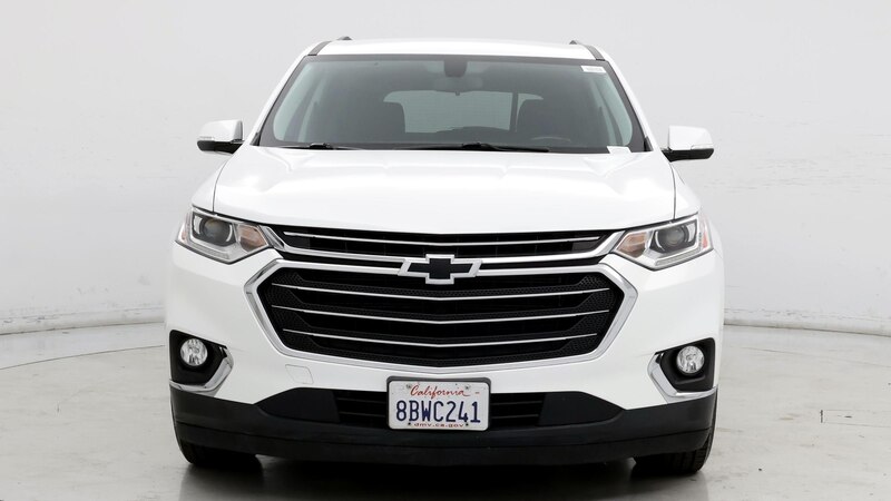 2018 Chevrolet Traverse LT 5