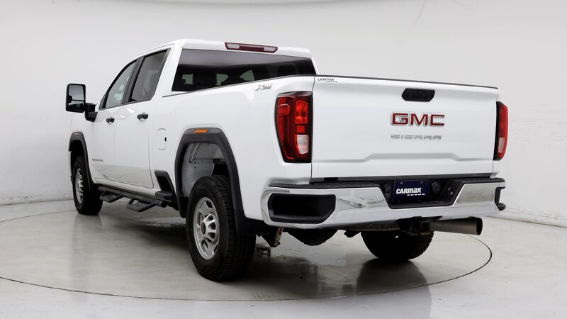 2021 GMC Sierra 2500  2