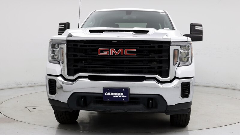 2021 GMC Sierra 2500  5