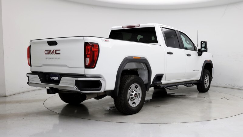 2021 GMC Sierra 2500  8