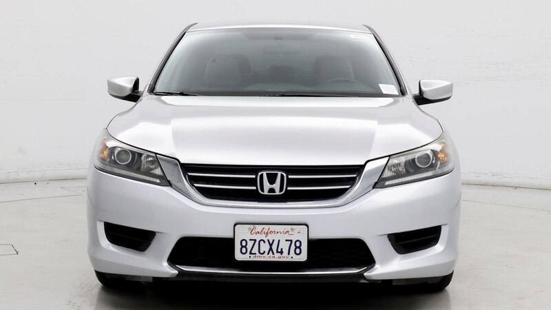 2014 Honda Accord LX 5