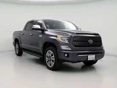 2020 Toyota Tundra Platinum -
                Fresno, CA