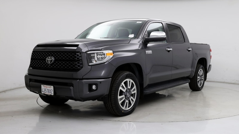 2020 Toyota Tundra Platinum 4