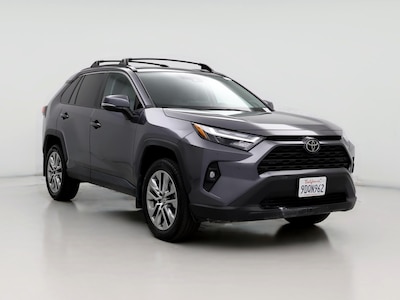 2022 Toyota RAV4 XLE Premium -
                San Jose, CA