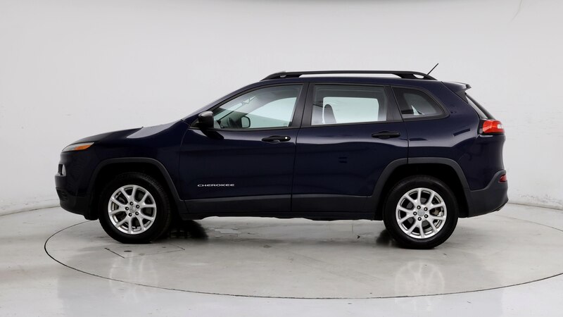 2015 Jeep Cherokee Sport 3