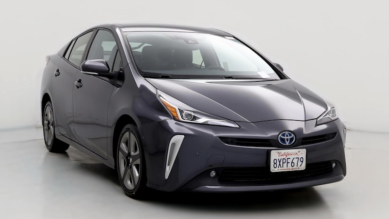 2022 Toyota Prius Limited Hero Image