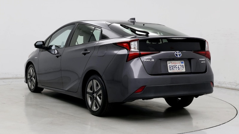 2022 Toyota Prius Limited 2