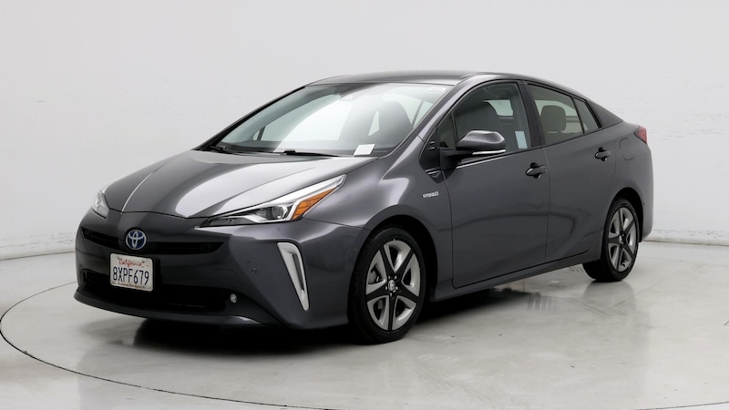 2022 Toyota Prius Limited 4