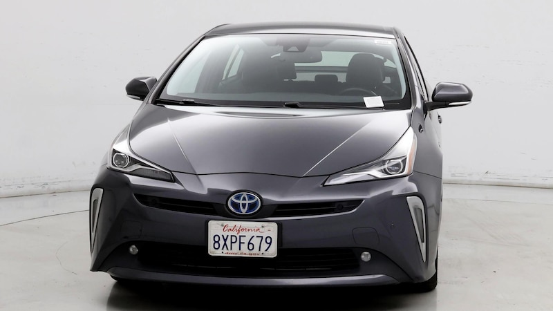 2022 Toyota Prius Limited 5