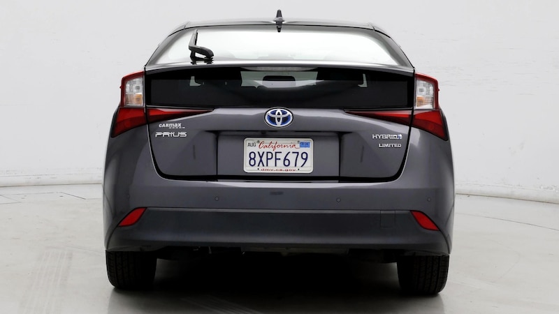 2022 Toyota Prius Limited 6