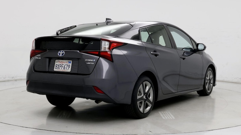 2022 Toyota Prius Limited 8