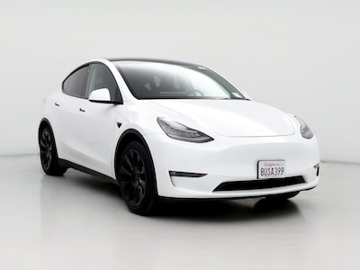 2021 Tesla Model Y Standard Range -
                Fresno, CA