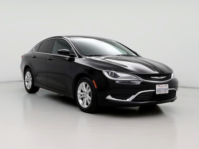 2016 Chrysler 200 Limited -
                Fresno, CA