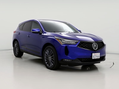 2022 Acura RDX Advance -
                San Jose, CA