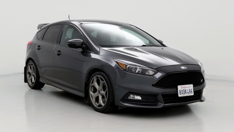 2018 Ford Focus ST Hero Image