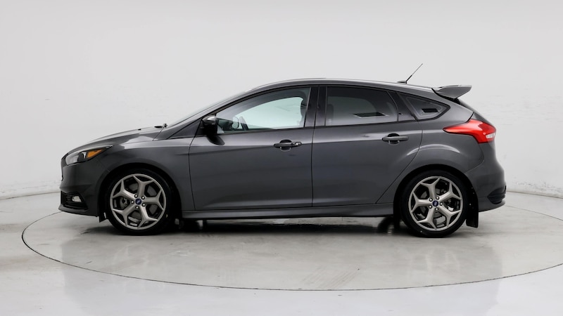 2018 Ford Focus ST 3