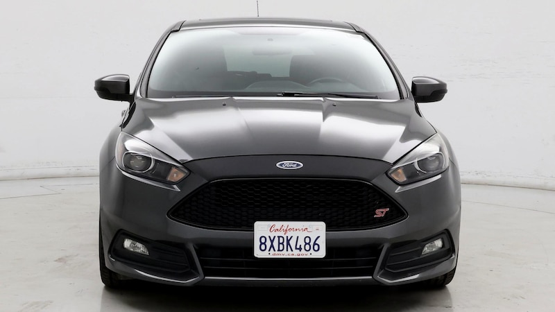 2018 Ford Focus ST 5