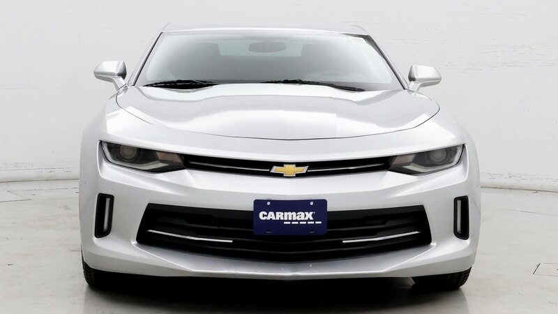 2017 Chevrolet Camaro LT 5