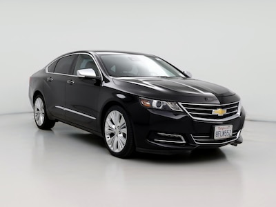 2016 Chevrolet Impala LTZ -
                Fresno, CA