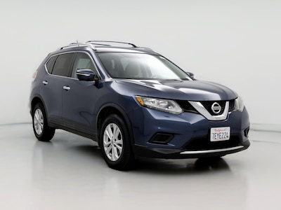 2014 Nissan Rogue SV -
                San Jose, CA