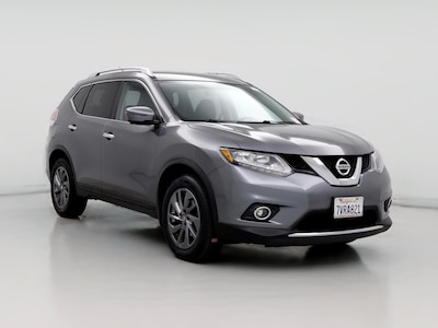 2016 Nissan Rogue SL -
                Fairfield, CA