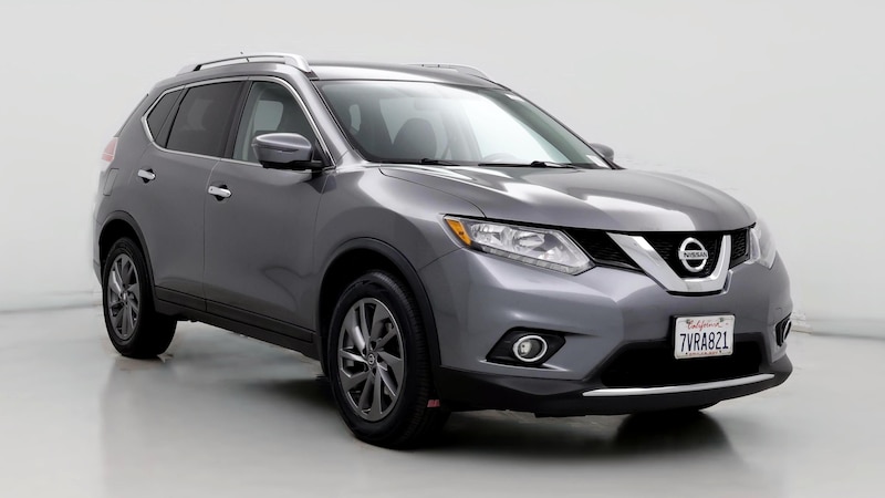 2016 Nissan Rogue SL Hero Image