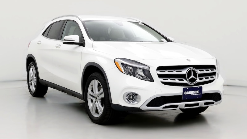 2020 Mercedes-Benz GLA 250 Hero Image