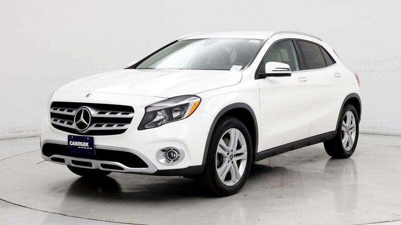 2020 Mercedes-Benz GLA 250 4