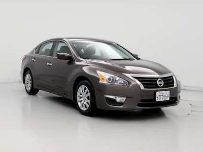 2013 Nissan Altima S -
                Fairfield, CA