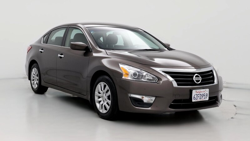 2013 Nissan Altima S Hero Image