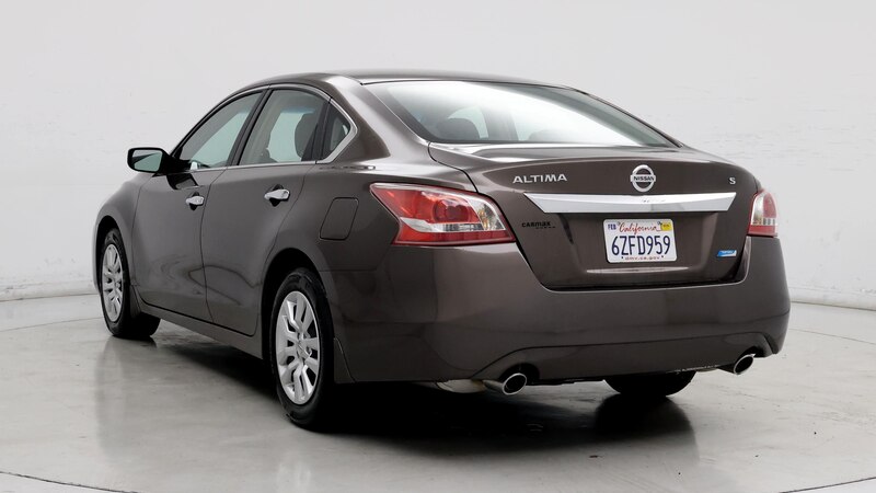 2013 Nissan Altima S 2