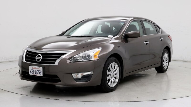 2013 Nissan Altima S 4