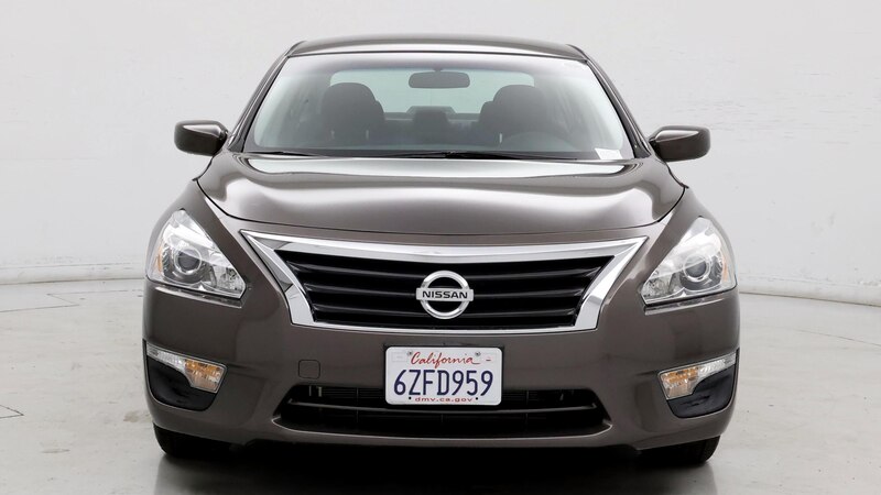 2013 Nissan Altima S 5