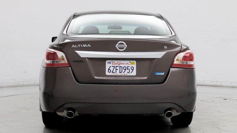 2013 Nissan Altima S 6