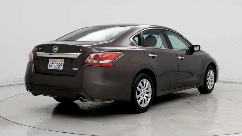 2013 Nissan Altima S 8