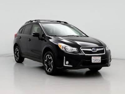 2016 Subaru XV Crosstrek Limited -
                Fresno, CA