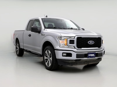 2020 Ford F-150 XL -
                Stockton, CA