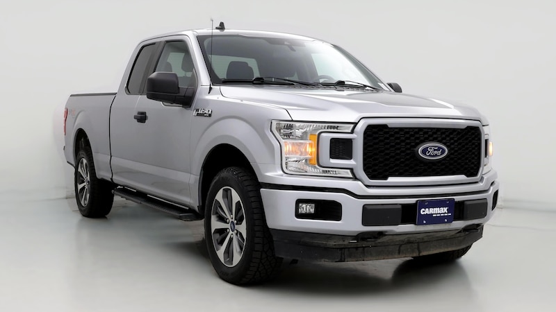 2020 Ford F-150 XL Hero Image