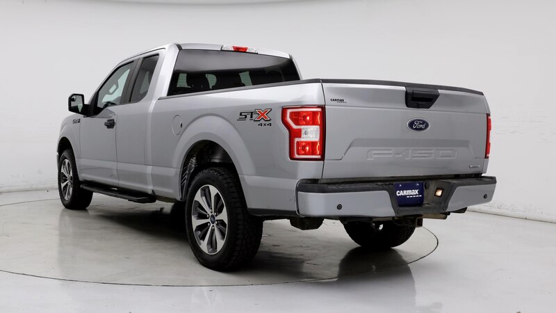 2020 Ford F-150 XL 2