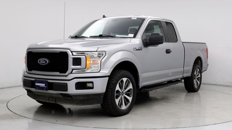 2020 Ford F-150 XL 4